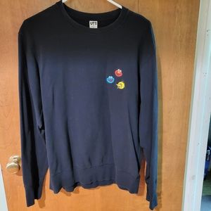 Uniqlo x Sesame Street sweatshirt